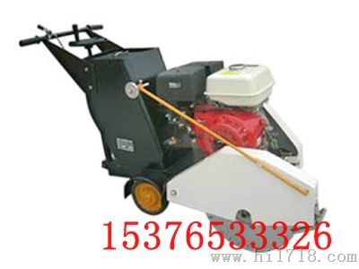 HQS500A型混凝土路面切缝机，路面切缝机