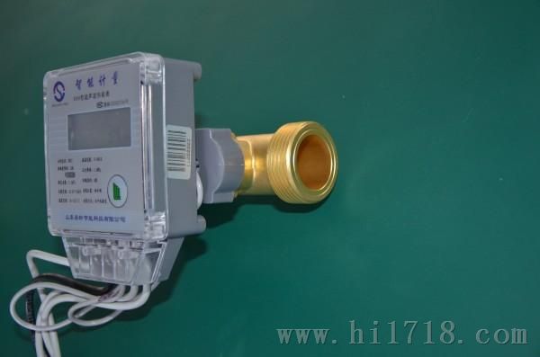 DN25+超声波热量表
