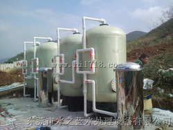 广东河水处理设备，东莞河水一体化净水器