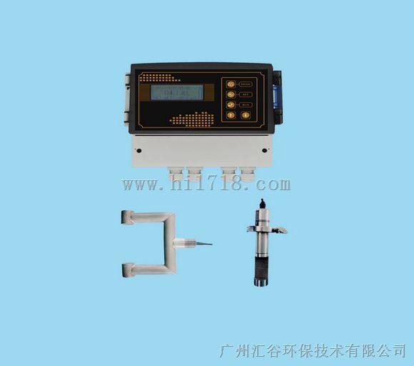 超声波污泥浓度计
