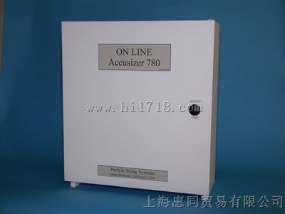 美国PSS Accusizer780 OL 激光粒度仪