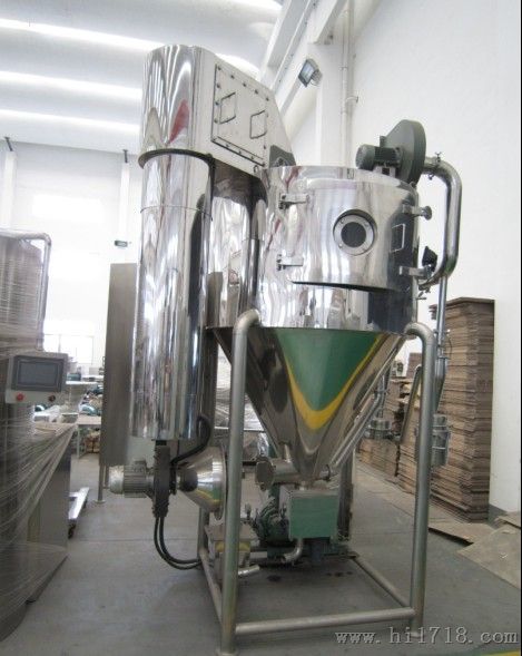 ZLPG-25中药浸膏喷雾干燥机、喷雾式干燥设备