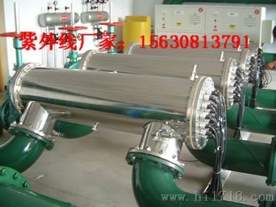 紫外线消毒器在污水中应用