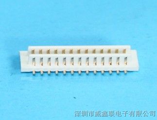 供应0.8mm双槽直插板对板，优质的0.8mm双槽直插板对板，现货供