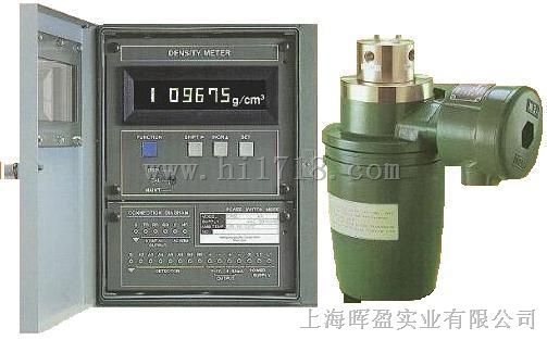 横河电机Yokogawa液体密度计密度仪DM8C VD6D