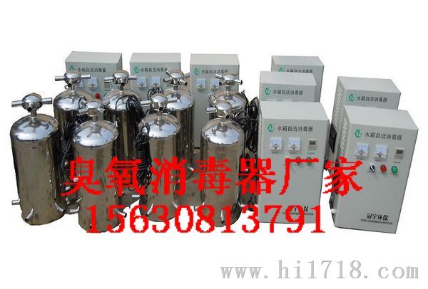 WTS-2A水箱消毒设备厂家
