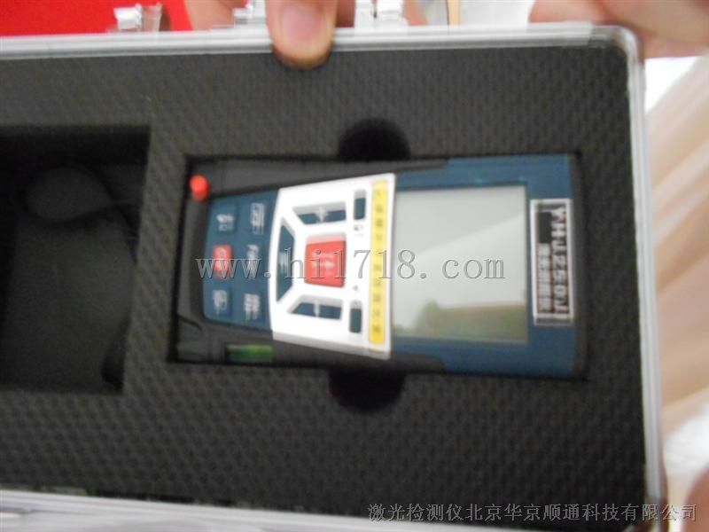 防爆激光测距仪HT01
