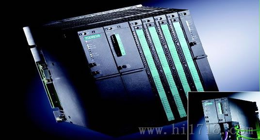 西门子S7-400PLC