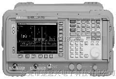 提供安捷伦E4408B/E4402B频谱分析仪维修