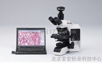奥林巴斯BX53--72P01 BX53三目生物显微镜
