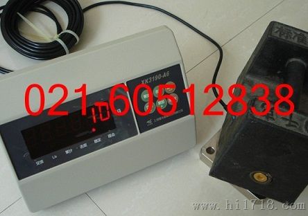 压力测力仪//10吨数显拉力计//济南测力计