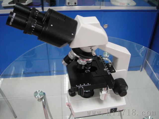 BP-20   学生用生物显微镜