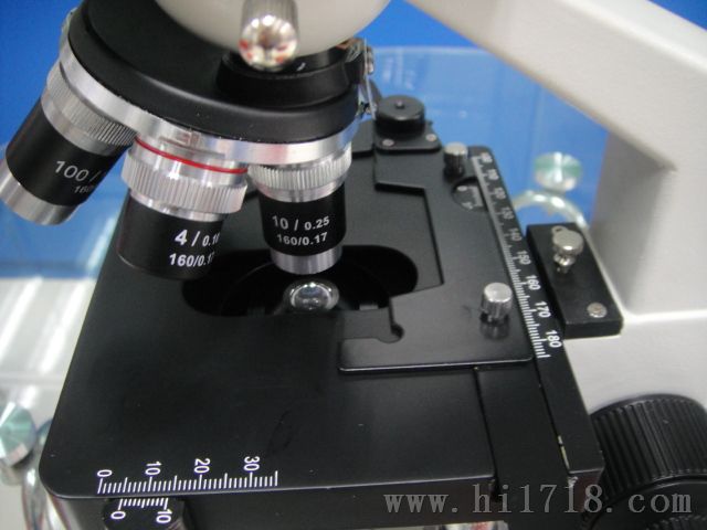 BP-20   学生用生物显微镜