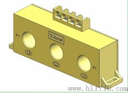 安科瑞 ABC三相一体式电流互感器