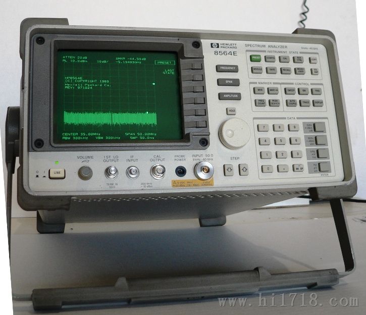 HP 8753ES HP8753E HP 8753D 射频网络分析仪