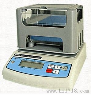 塑料片密度计/聚硫密封胶密度仪