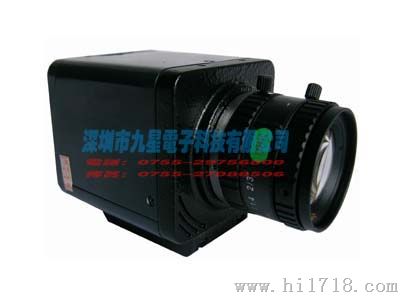 30万像素 高清析高感应度USB2.0 CCD工业相机