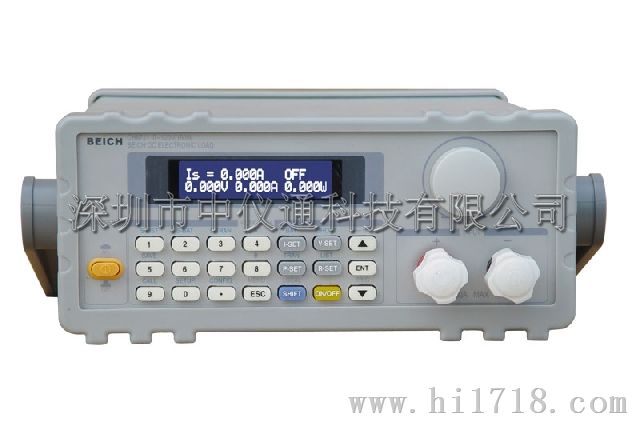 贝奇电子负载 ch8710B 360V 150W 现货销售
