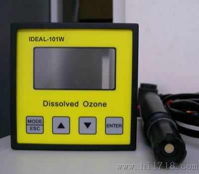 IDEAL-W101溶解臭氧水检测仪