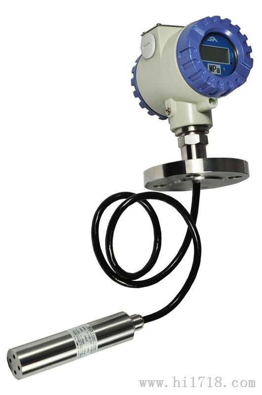 现场显示型高液位变送器