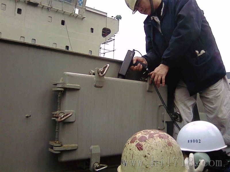 超声波船舶泄漏检测仪UP2000