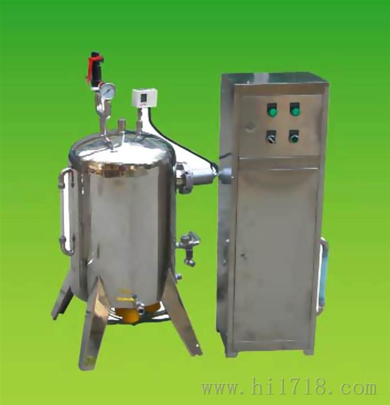 冠宇电蒸汽发生器