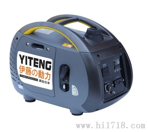2KW变频小型发电机