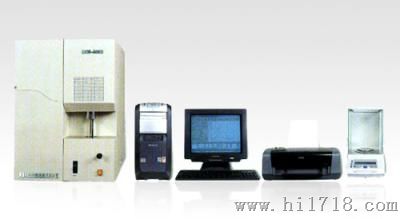 HCS-800B型高频红外碳硫分析仪