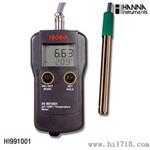 便携式pH/温度测定仪（pH Meter）