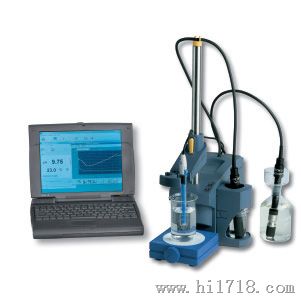 实验室pH/溶解氧/电导率仪