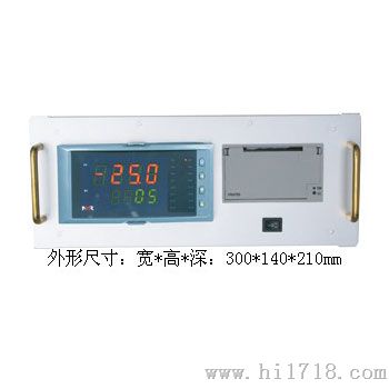 NHR-6610R-C-2-A-1-D3-1P流量积算仪