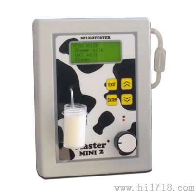 便携式牛奶分析仪ECO40SEC
