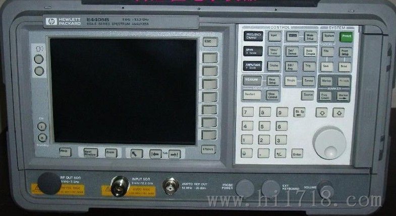 E4405B频谱分析仪4405B