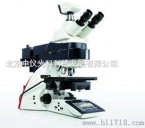 徕卡DM6000B显微镜