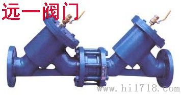 HS41X-16防污隔断阀/上海远一阀门