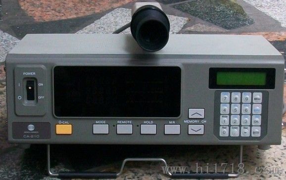 高价收购CA-210、CA-210色彩分析仪
