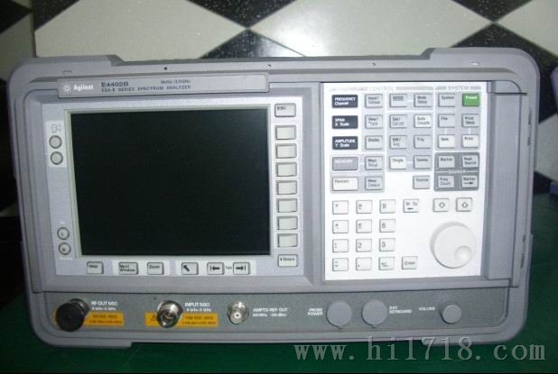 回收/安捷伦E4403B、安捷伦E4403B频谱分析仪