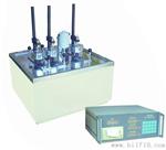 供应XRW－300A型 数显热变形·维卡软化点温度测定仪，批发热变型软化点测试仪 砂浆含气量测定仪