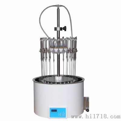 圆形水浴氮吹仪/旋转式水浴氮吹仪