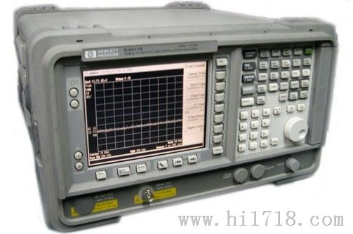 E4411B频谱分析仪E 4411B