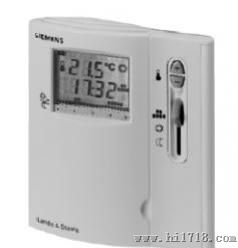 西门子地暖温控器RDE10.1