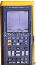 FLUKE99B手持数字存储示波器