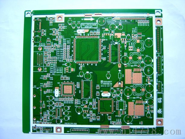 高PCB多层电路板厂商，PCB六层阻抗电路板厂商