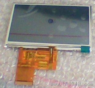 4.3寸新款东华显示屏LY43003PX-A/LY4305P-A v0.1/ WM043TSCM-40