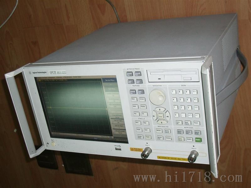 Agilent E8801A网络分析仪