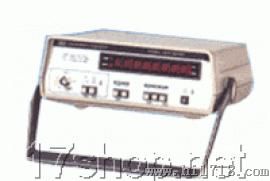 智能型数字频率计数器GFC-8131H