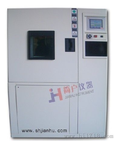 上海高低温交变湿热试验箱