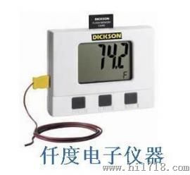 SM320温度数据记录仪和K型热电偶探头/美国Dickson