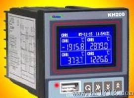 KH200B小型蓝屏无纸记录仪
