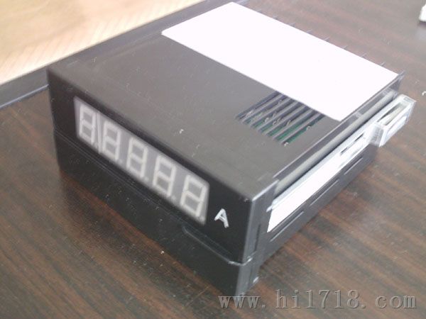 托克DP5-PDA电流表输出上下限报警
